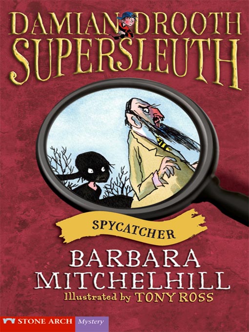 Title details for Spycatcher by Barbara Mitchelhill - Wait list